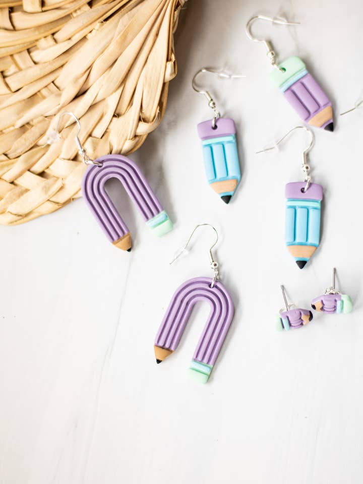 Pastel Pencil collectie voor wholesale door EJ Clay Co