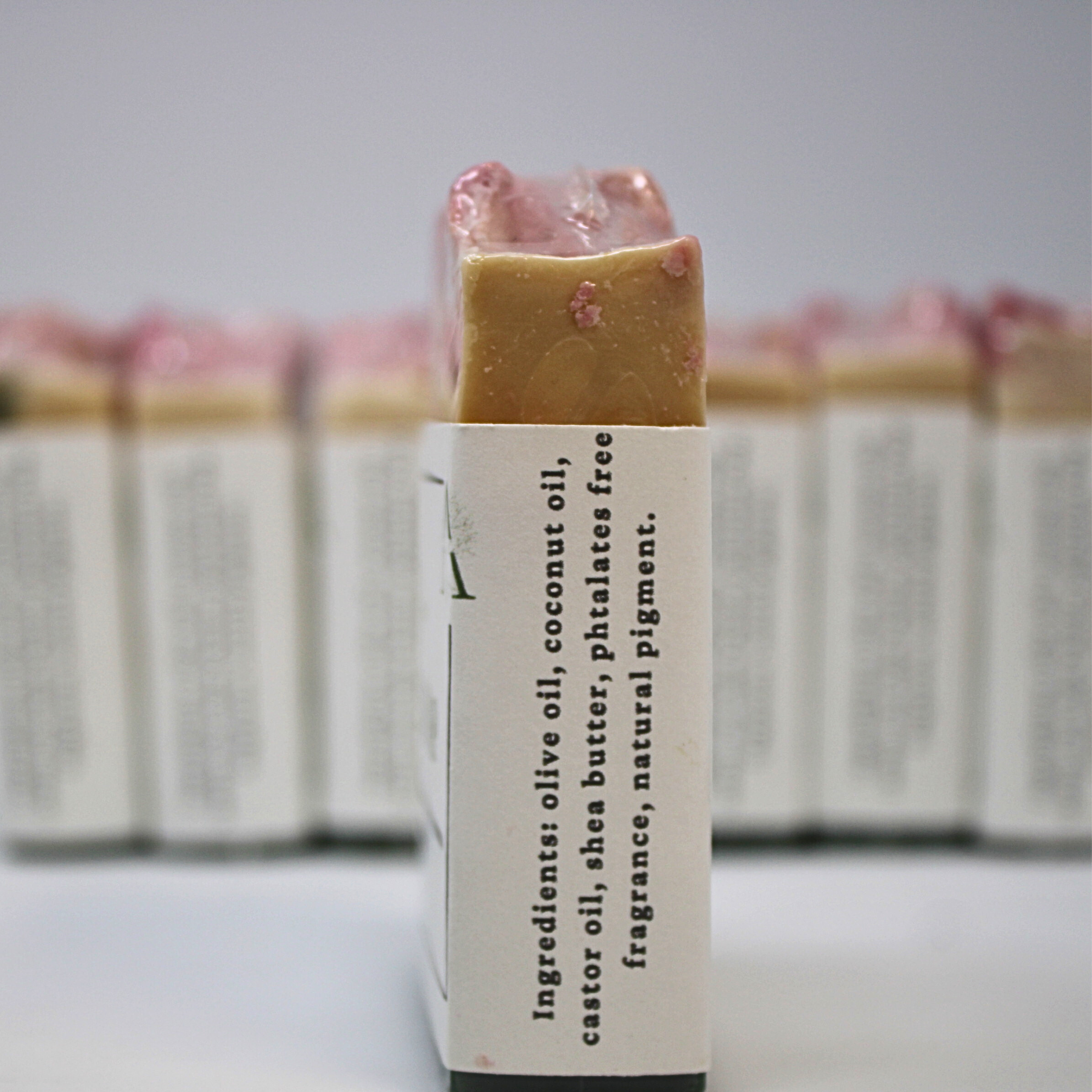 AmaliaMade - Wholesale Bar Soap - Rose Soap | Floral Soap | Rose Fragrance Bar Soap5