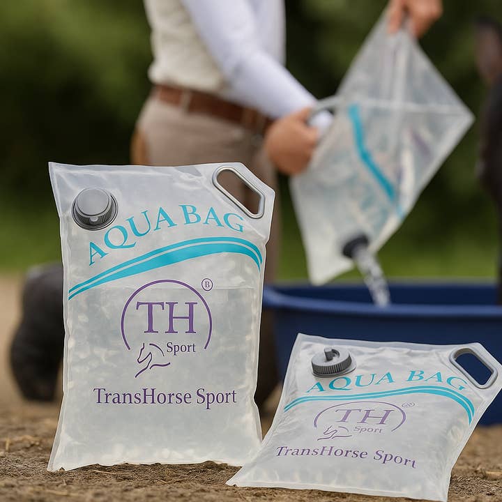 TransHorse Sport Aqua Bag water bag for horses for wholesale by Salzmann Restwaren GmbH