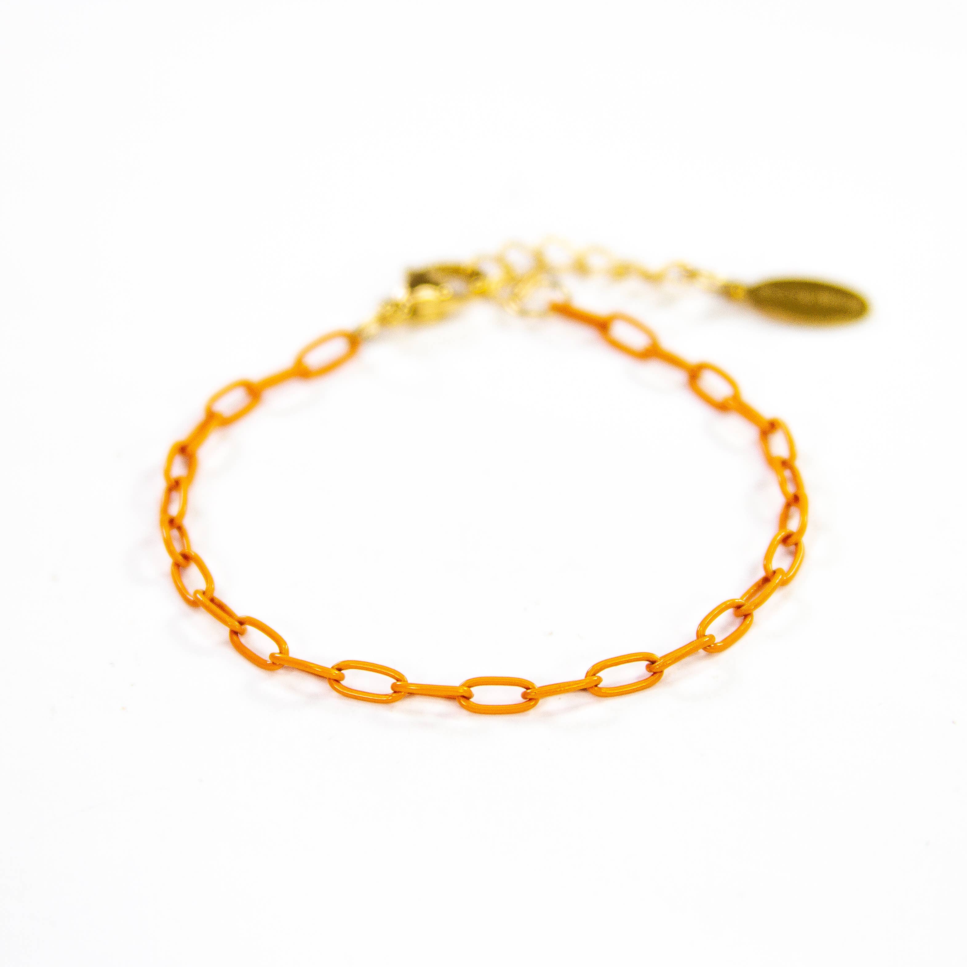 Savvy Bling - Wholesale Jewelry Set - Orange Game Day Bracelets & Necklaces12