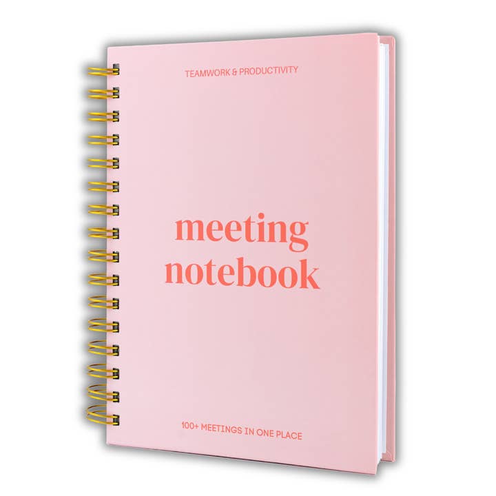 Lamare - Wholesale Notebook - Lamare Meeting Notebook – Project Planner & Work Organizer1