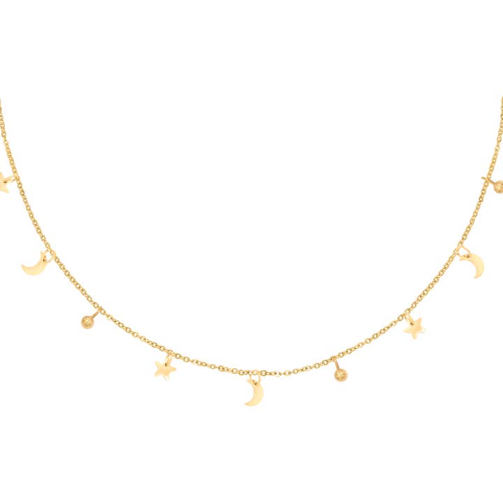 Collar Floating Universe para venta al por mayor de SHINE BUY