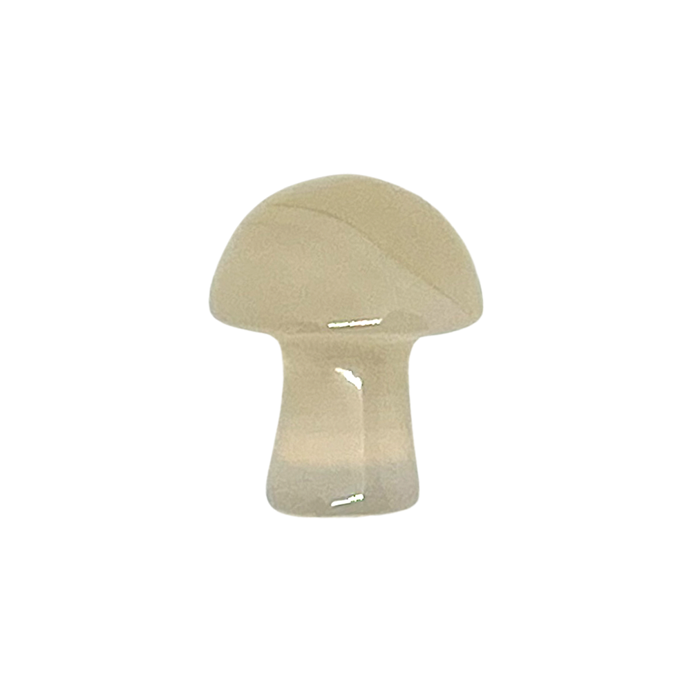 VIE - Wholesale Spiritual Stone/Crystal - Crystal Mushroom, 2cm37
