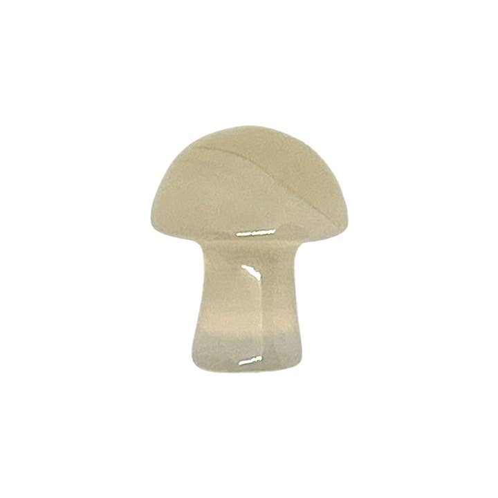 VIE - Wholesale Spiritual Stone/Crystal - Crystal Mushroom, 2cm37