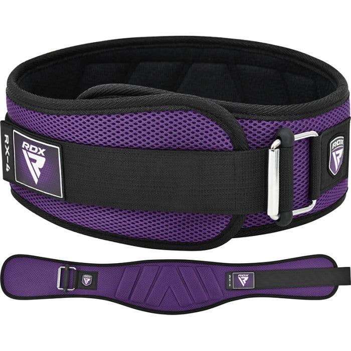 RDX INC LIMITED – wholesale Fitness equipment – RDX RX4 WEIGHTLIFTING BELT3