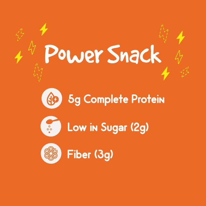 Pnuff Crunch - Vente Encas soufflé - Original P-nuff Crunch 1oz Pack de 123