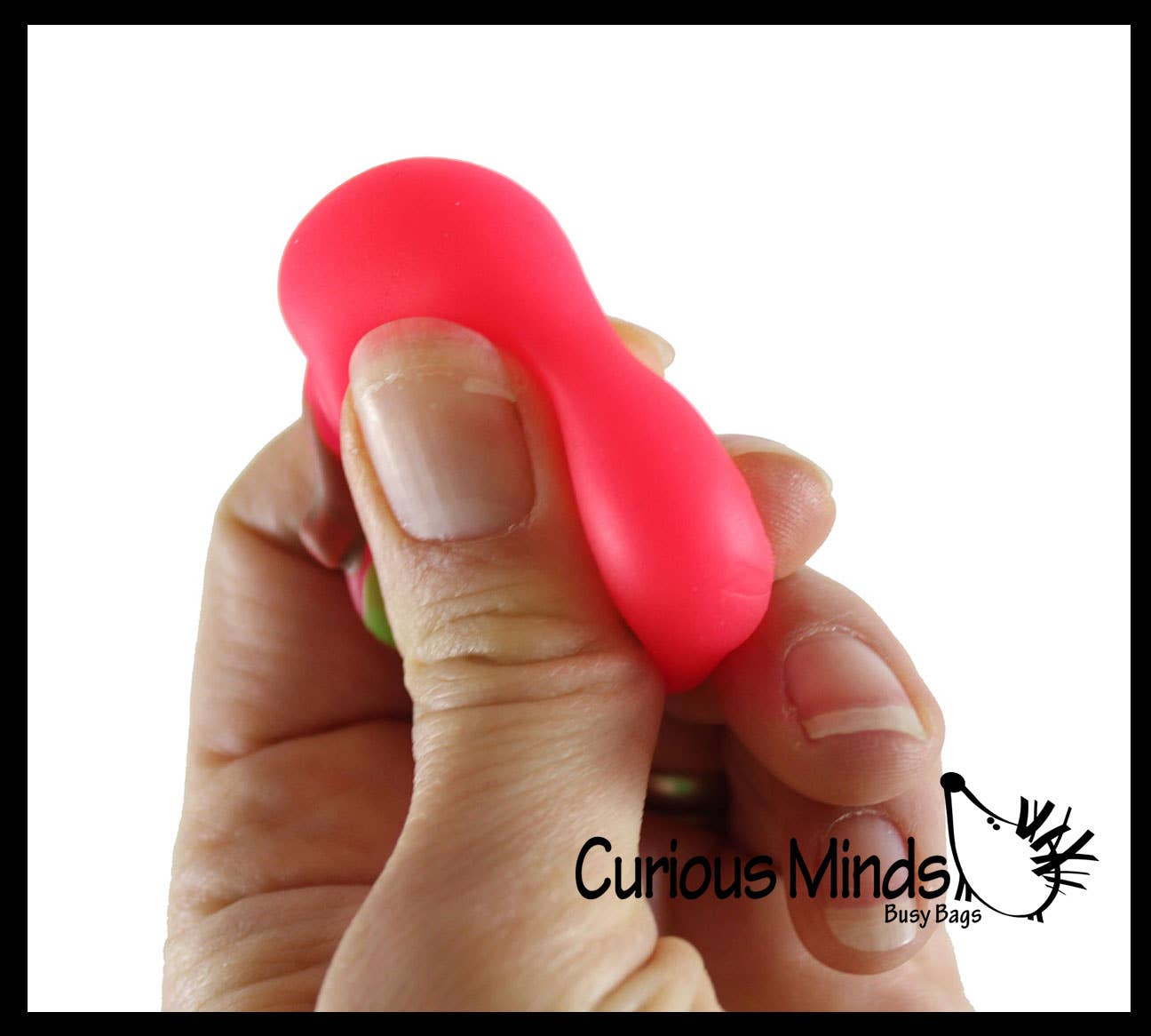 Curious Minds Toys - Wholesale Squishy Toy - Kids & Baby - 1 Fruit Mochi Squishy  - Adorable Cute Kawaii -  Cute Indivi4