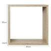 CODU - Wholesale Wall-mounted shelf - Bergen Cube Set2