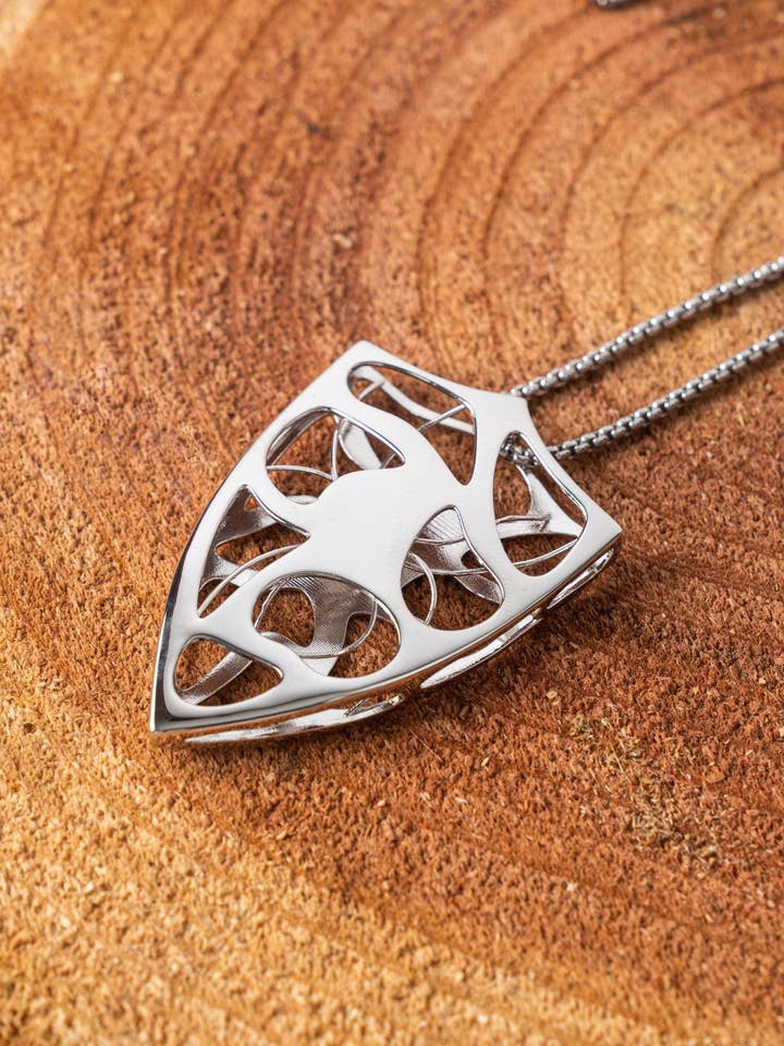 Shield of Separation for wholesale by NorCal Design