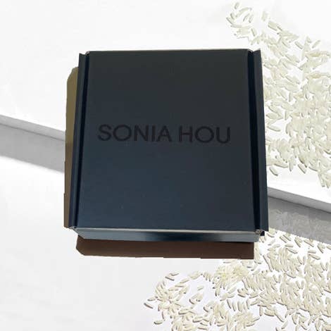 Sonia Hou Jewelry - Wholesale Stud/Post Earrings - FIRE 3-WAY PINK CORAL EARRING JACKETS IN 24K GOLD3