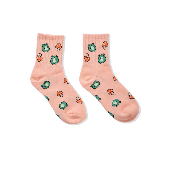 `.Print Socks Heart Love Multi and other Purchase Wholesale valentine's day socks. Free Returns & Net 60 Terms on Faire trending on Faire.