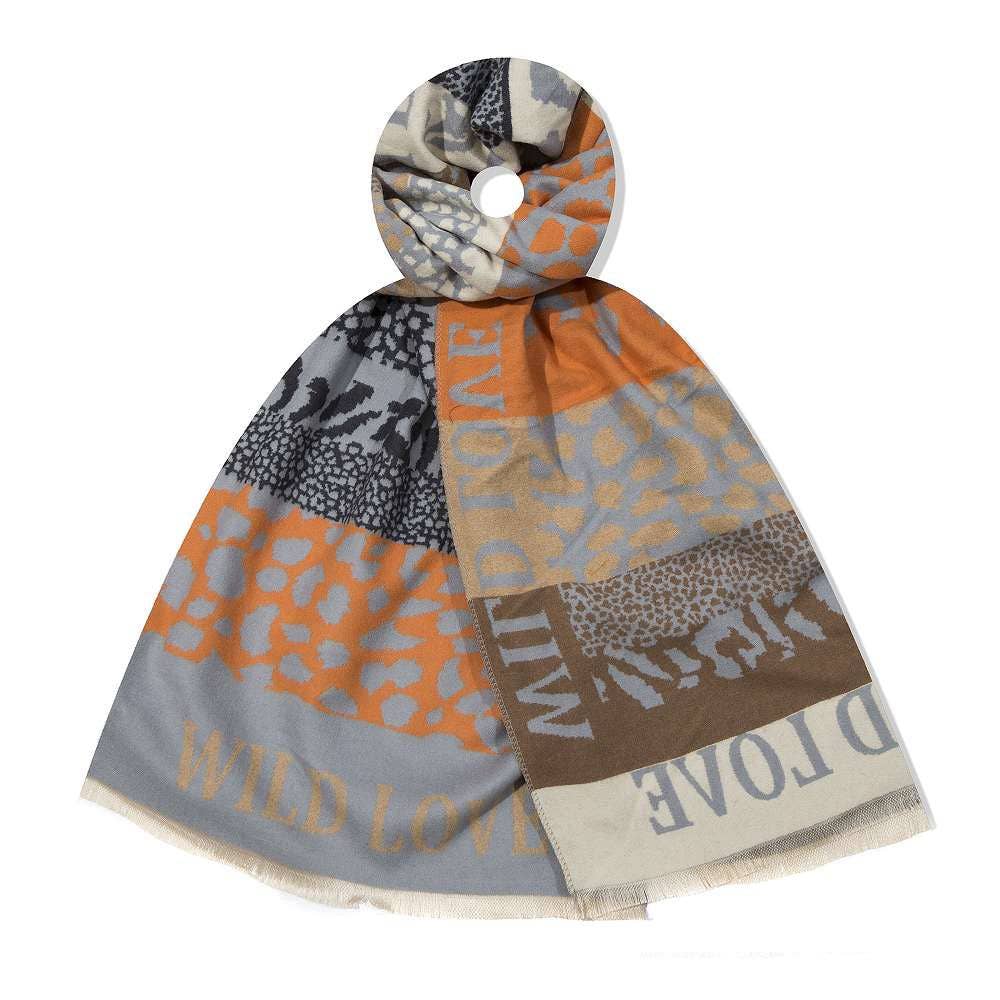 Fox by Ren GmbH - Wholesale Scarf - Women's - Scarf - Wild Love4