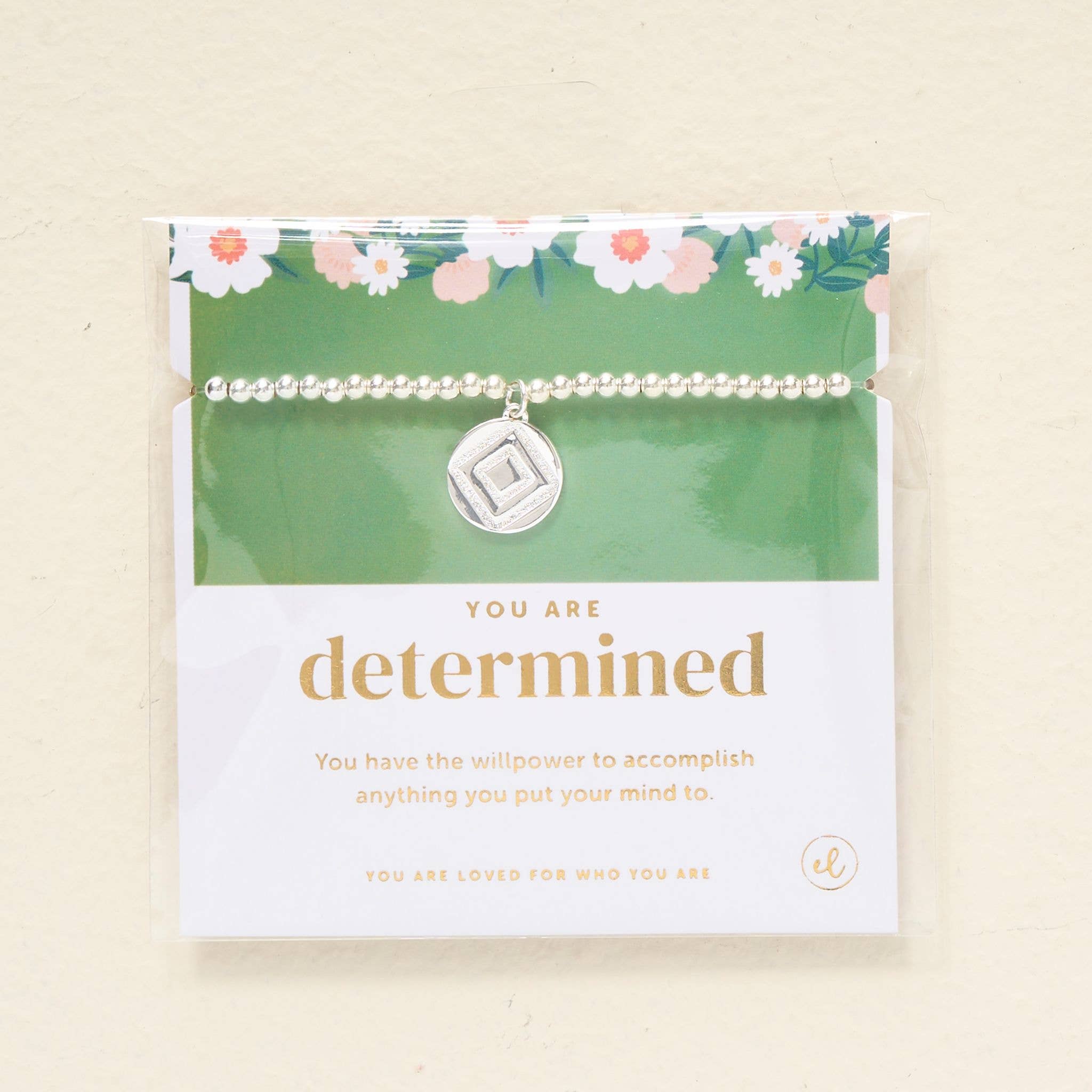 The Darling Effect - Wholesale Charm/Dangle Bracelet - Trait Charm Bracelet - Gold/Silver26