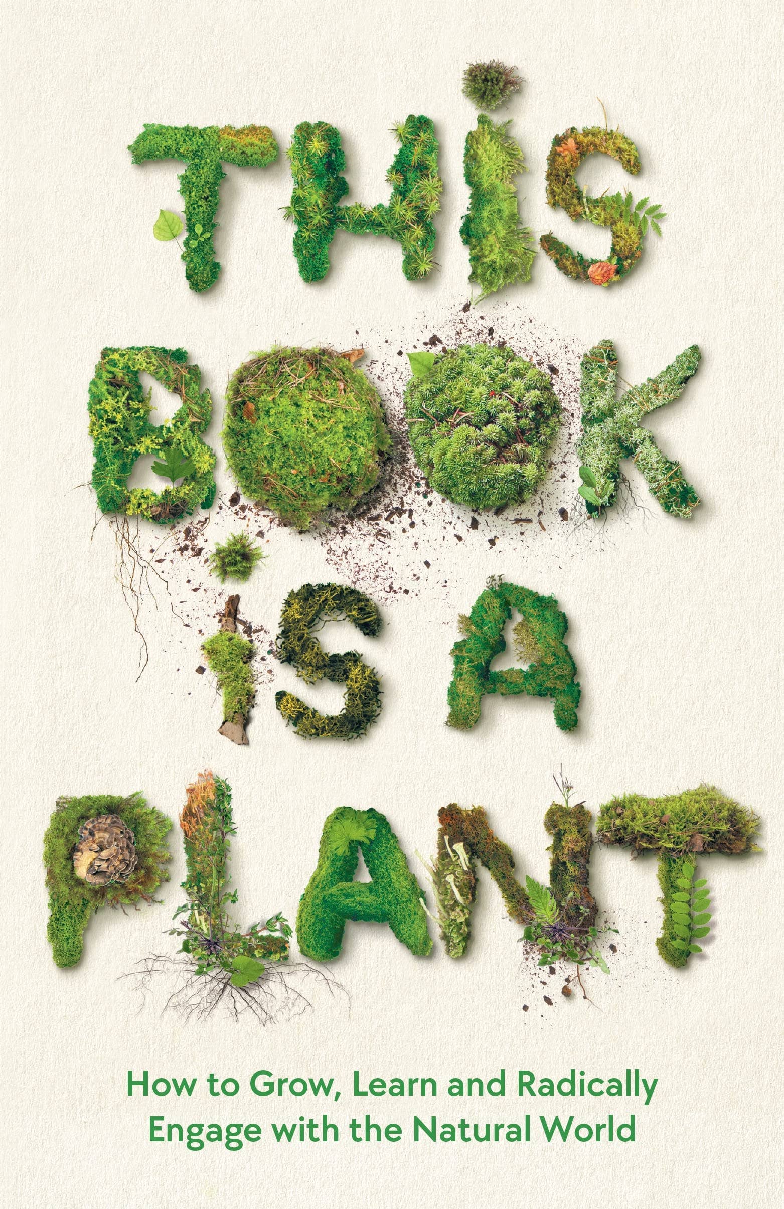 Boon Books - Wholesale Nature & Outdoors Book - This Book is a Plant: Grow, Learn & Engage with Nature0