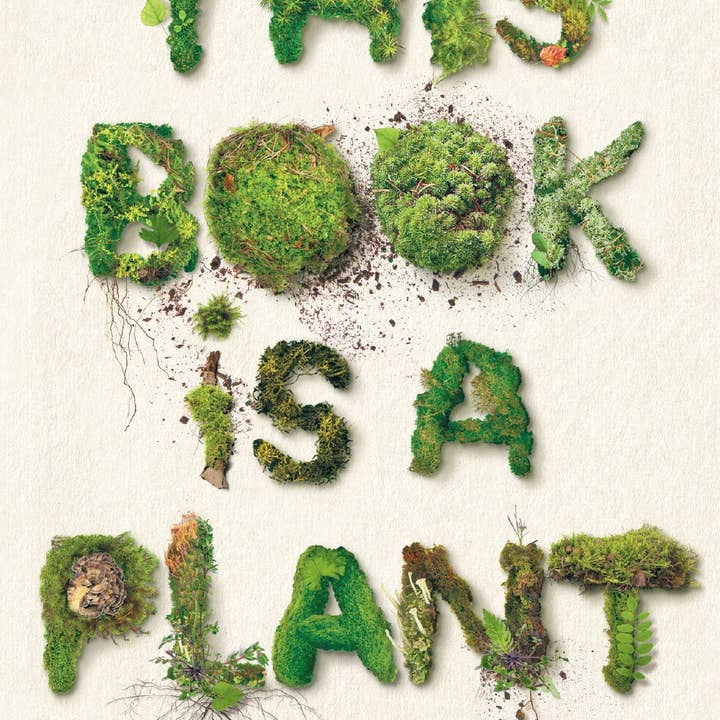 Boon Books - Wholesale Nature & Outdoors Book - This Book is a Plant: Grow, Learn & Engage with Nature