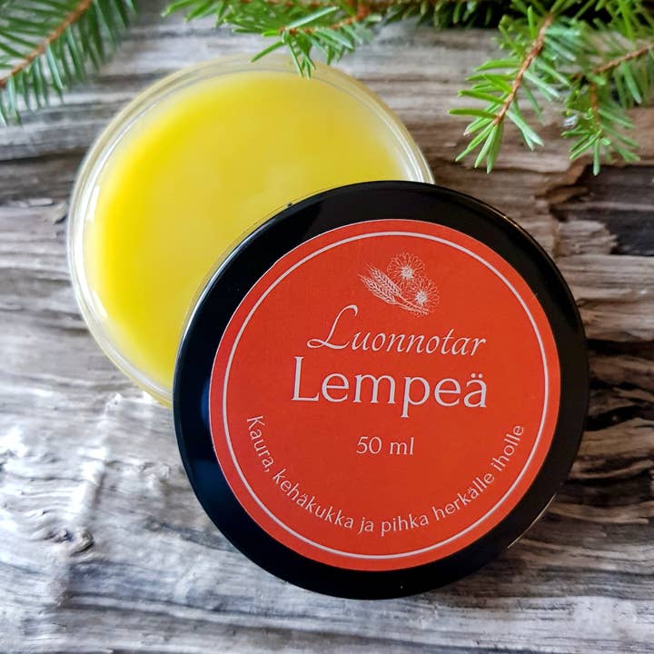 Luonnotar Lempeä hellävaraiseen ihon hoitoon! para venta al por mayor de Luonnotar