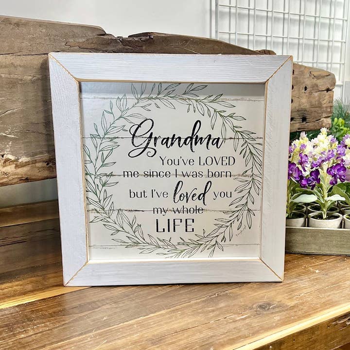 JPS301 Grandma I Love You for wholesale by JanMichaels Art & Home