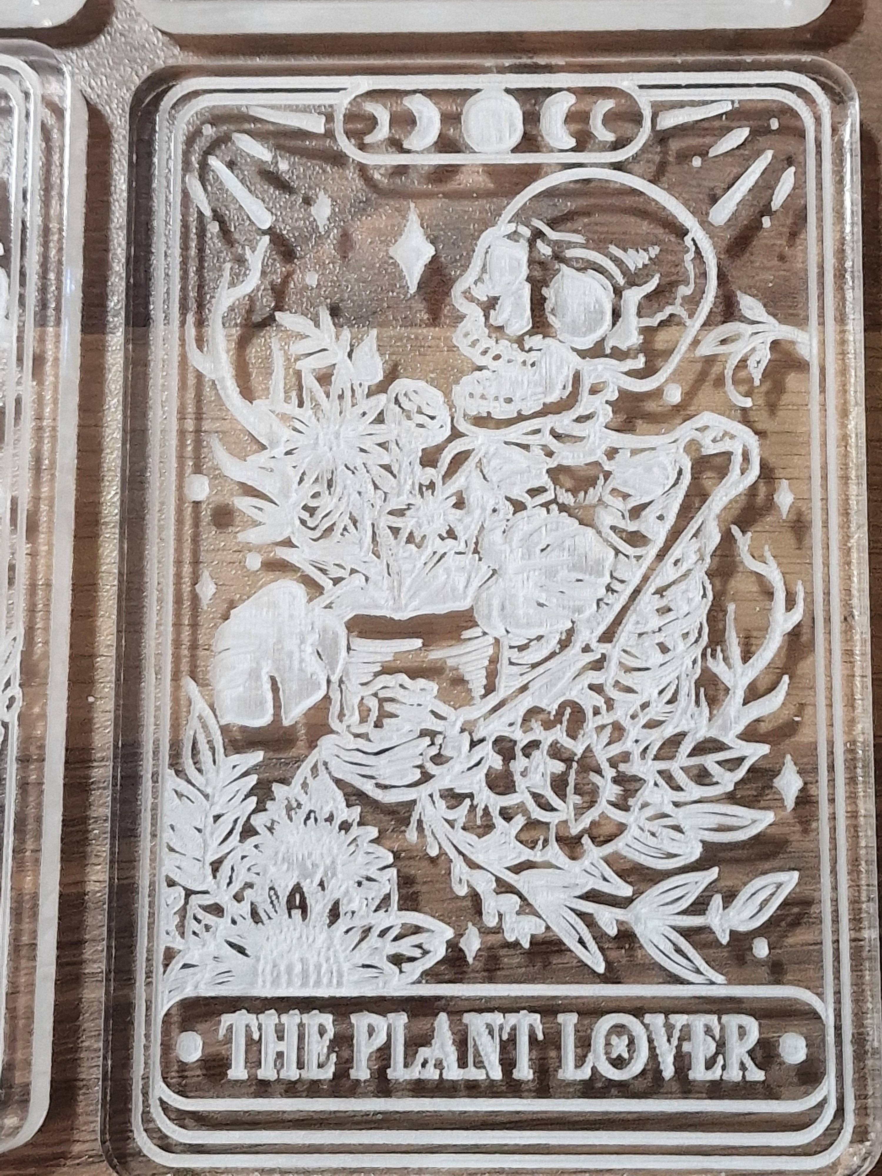 Mr Resin - Wholesale Knutselbenodigdheden - Grappige tarotkaarten mal3