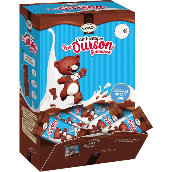 GENUINE TEDDY BEAR MARSHMALLOW MILK DISPENSER - 80PCS and other Purchase Wholesale alimentare. Free Returns & Net 60 Terms on Faire trending on Faire.