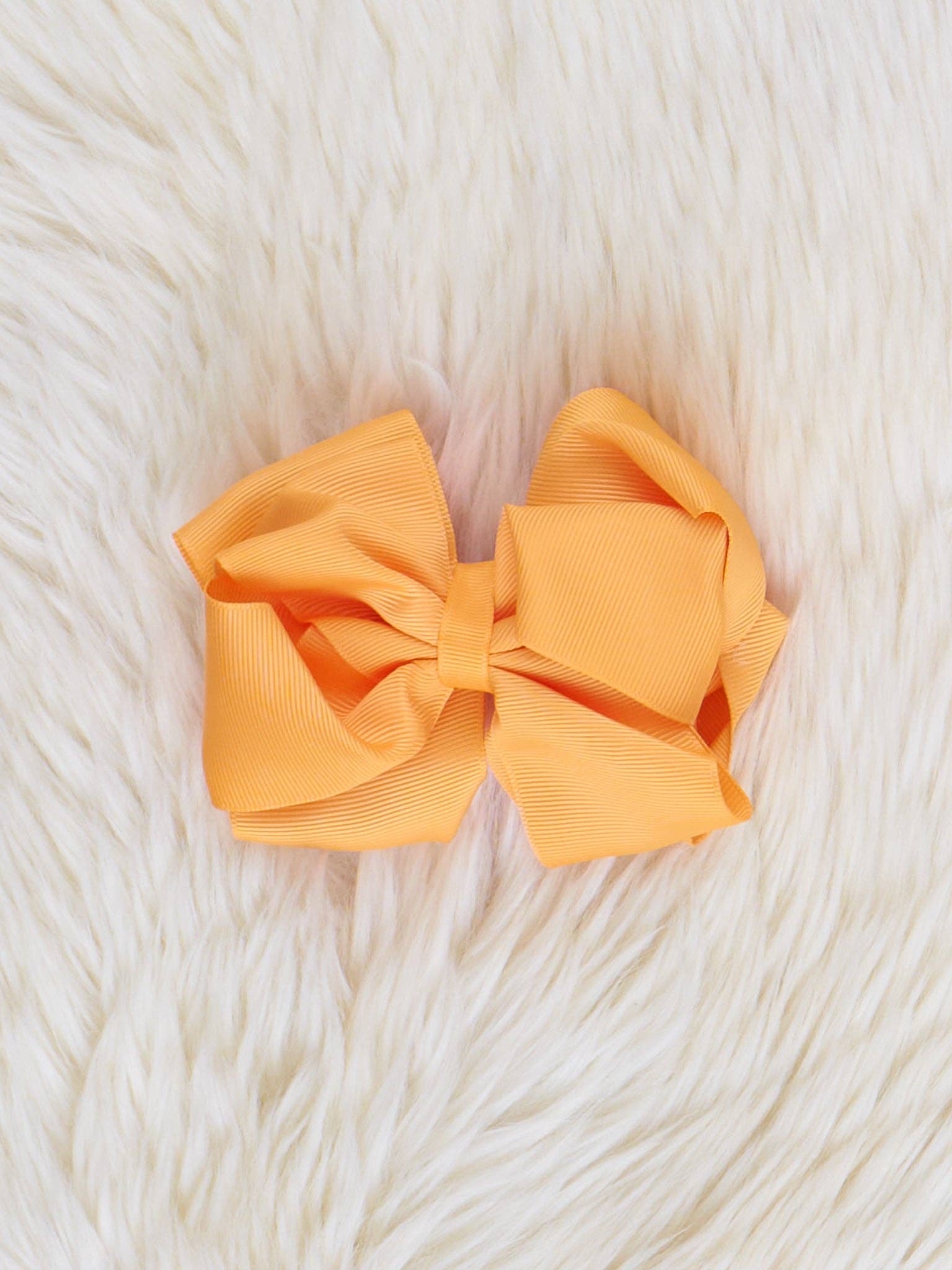 Marie Nicole Clothing - Wholesale Hair Bow - Kids - Double Layer Bow 5 Inch - 70 Colors Available9