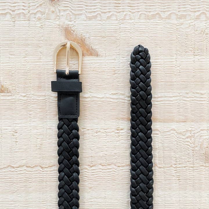 Angels Whisper Accessories - Wholesale Belt – Women's - Rosamonde Braided Summer Belt16