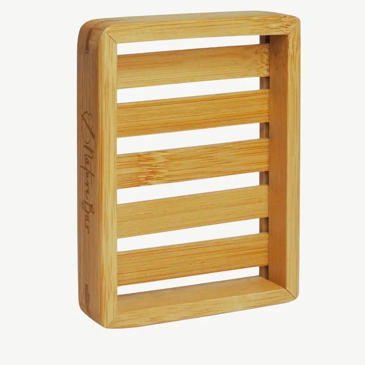 Tvålfat i bambu för wholesale av Nature Bar