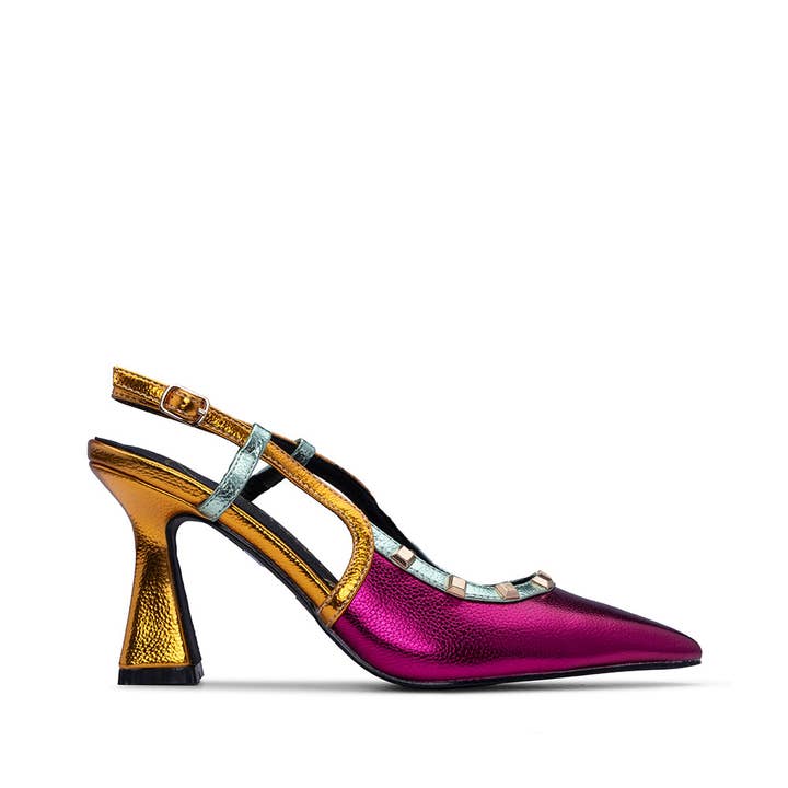 MILANO SLINGBACK for wholesale by What a Shoes