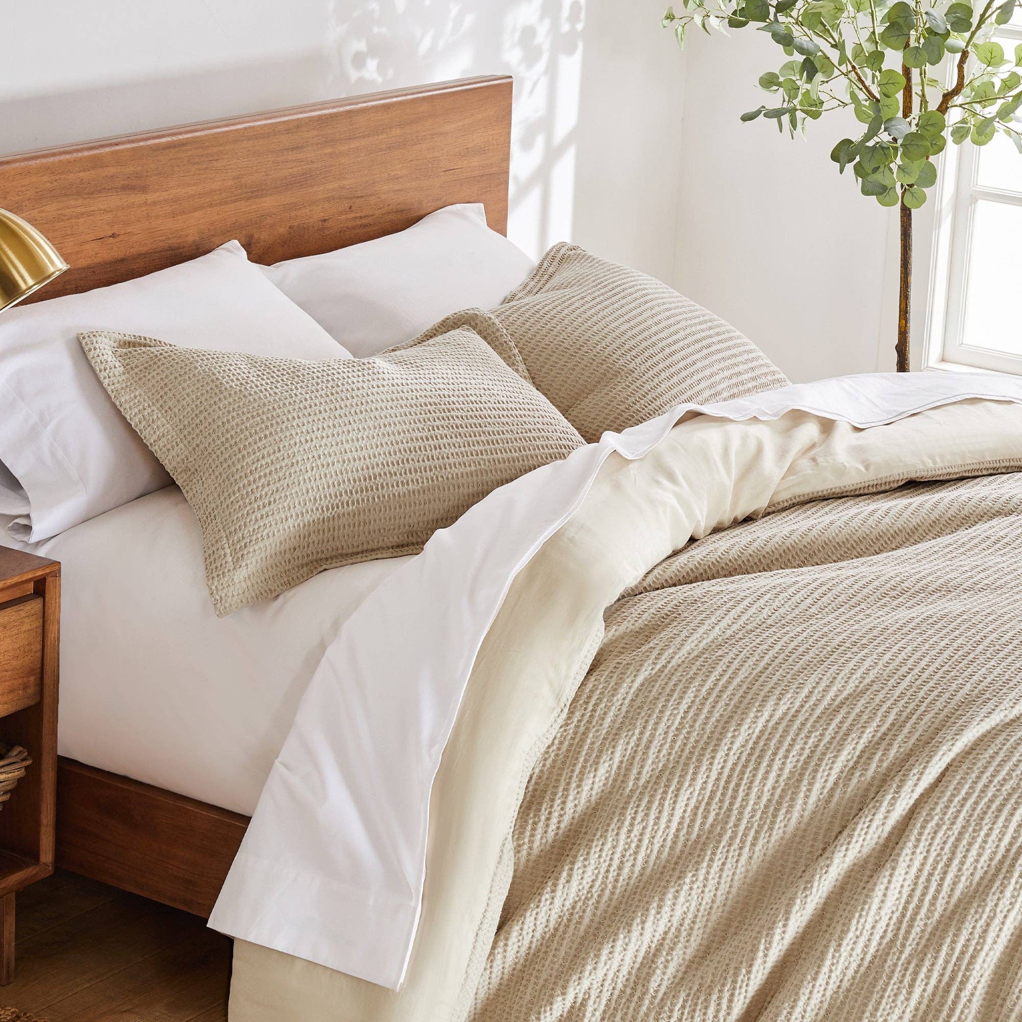 Levtex Home - Wholesale Bedding Set - Cloud Waffle Duvet/Comforter Set19