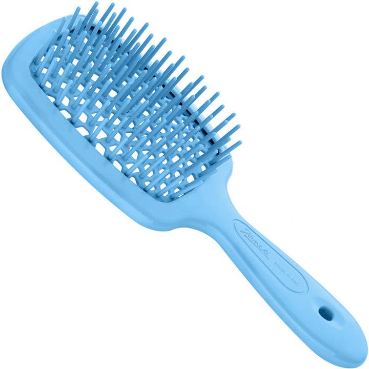 Janeke USA - Vente Peigne/brosse à cheveux - Superbrush au néon1