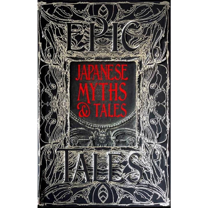 Japanese Myths & Tales for wholesale by Microcosm Publishing & Distribution