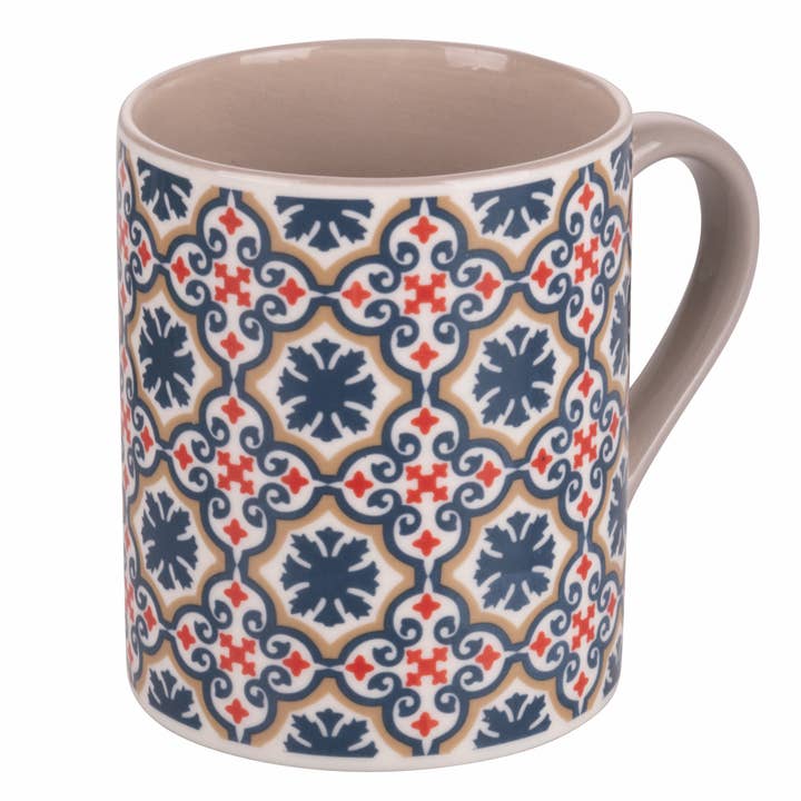 VdE Tivoli 1996 - Wholesale Coffee Mug - VALLADOLID MUG 3 PCS 350ML3