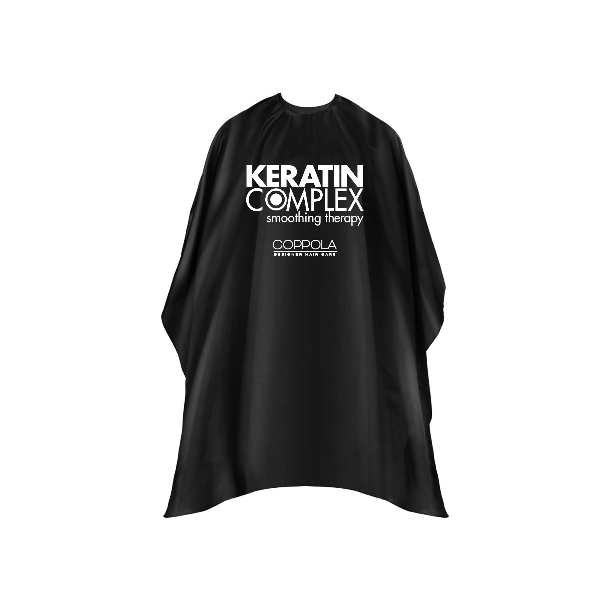 Rucci Professional - Wholesale Handdoek - Kinderen en baby - KC005 Keratin Complex professionele saloncape