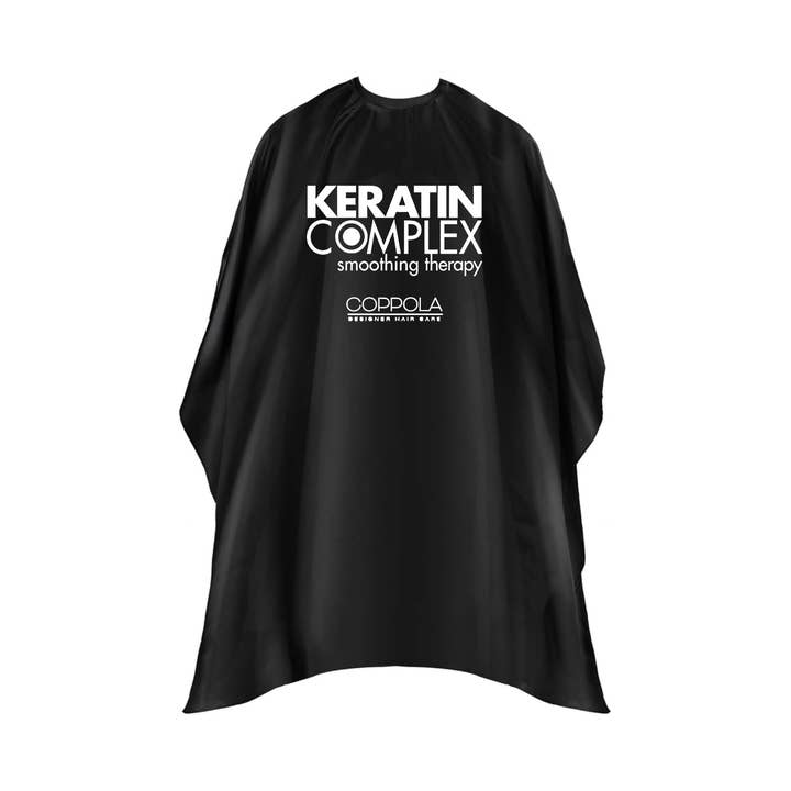 KC005 KERATIN COMPLEX Salon Cape for wholesale by Rucci Professional