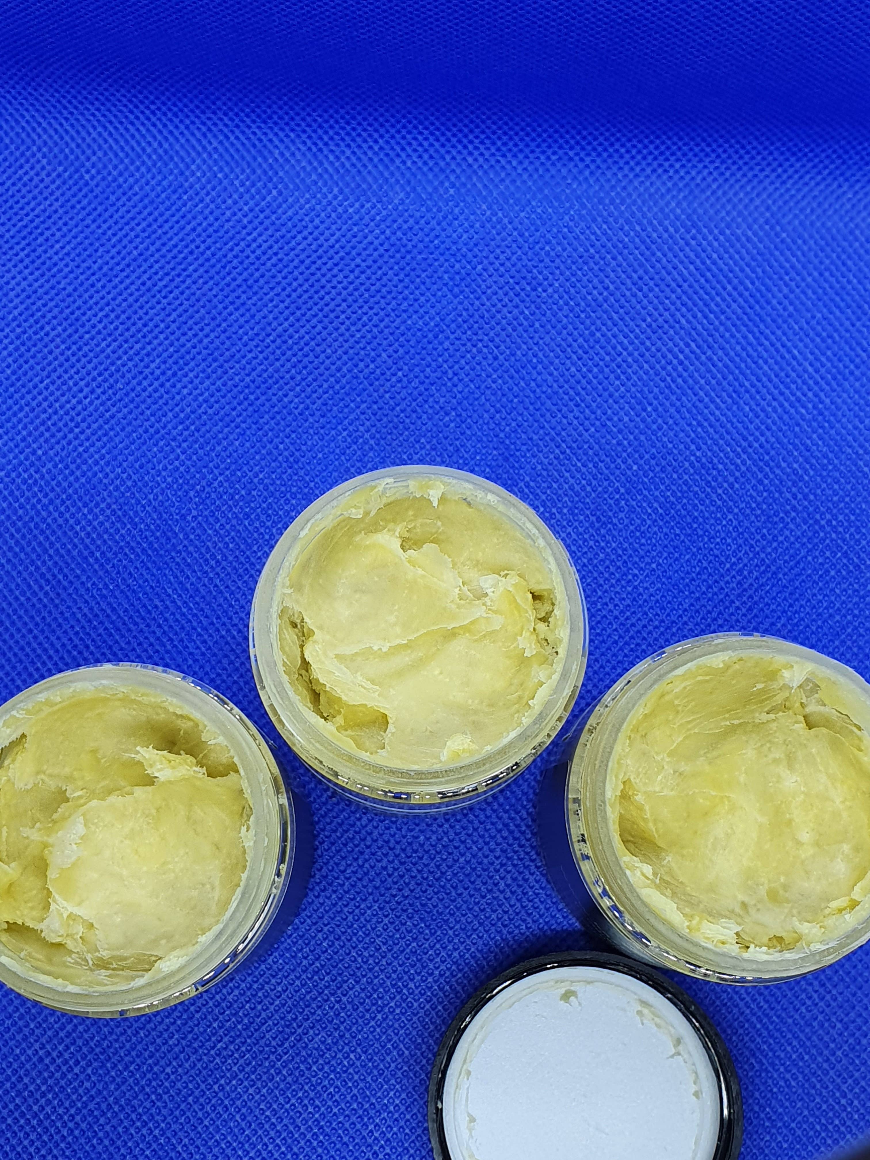 Kaz by De Unique Limited - Wholesale Body Balm/Butter - Organic shea butter2