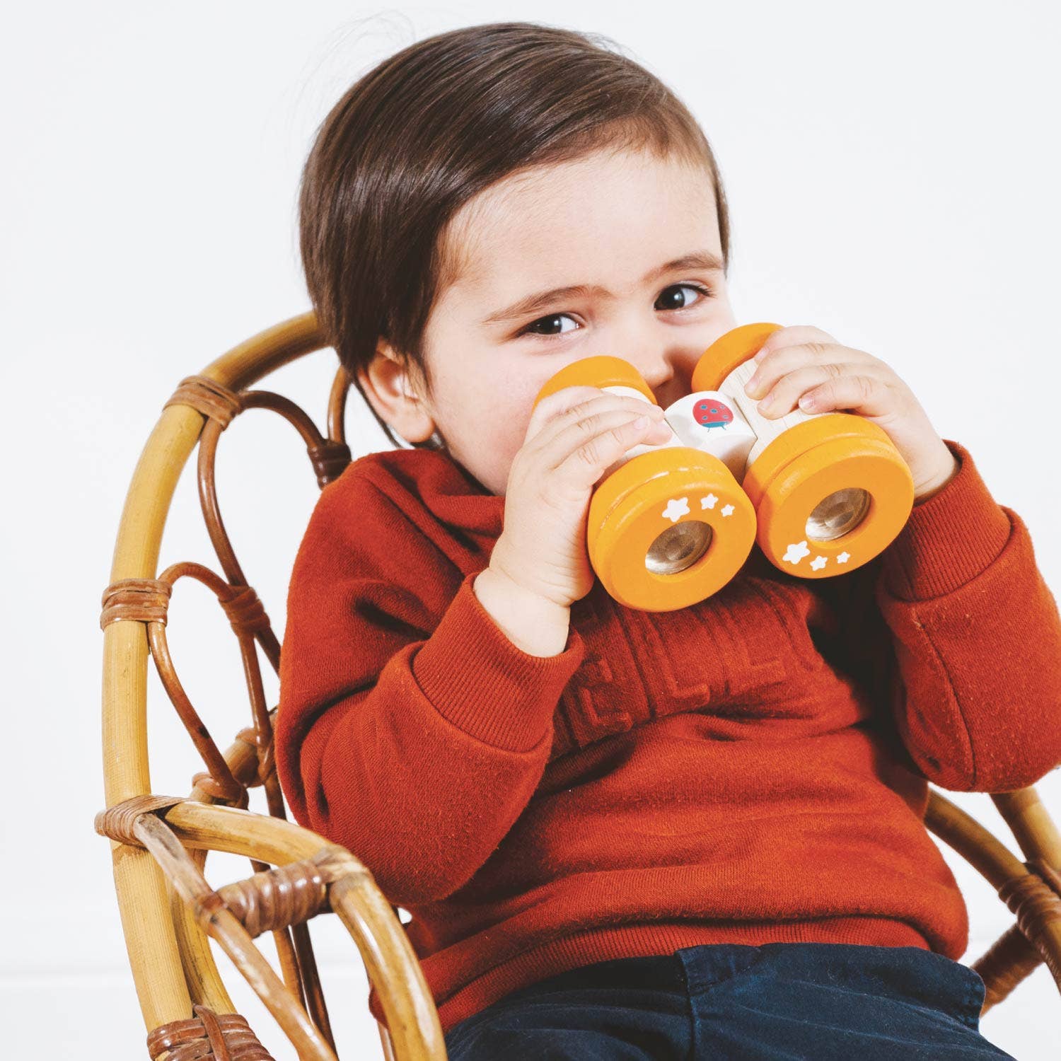 Le Toy Van, Inc. - Wholesale Wood Toy - Kids - Explorer Kaleidoscope Binoculars5