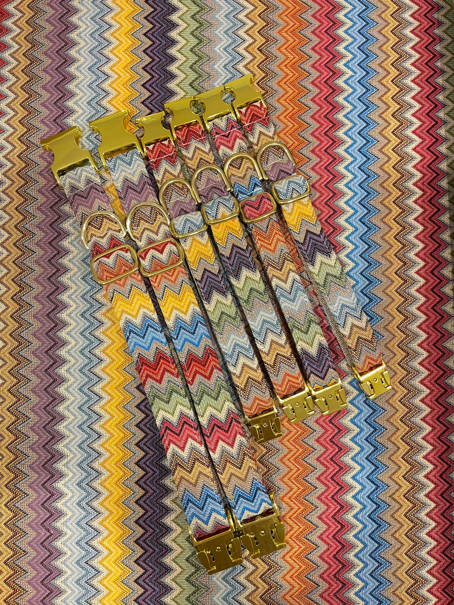 Marley and Me - Venta al por mayor Collar - Perros - Collar grande para perros Halsband Murano1