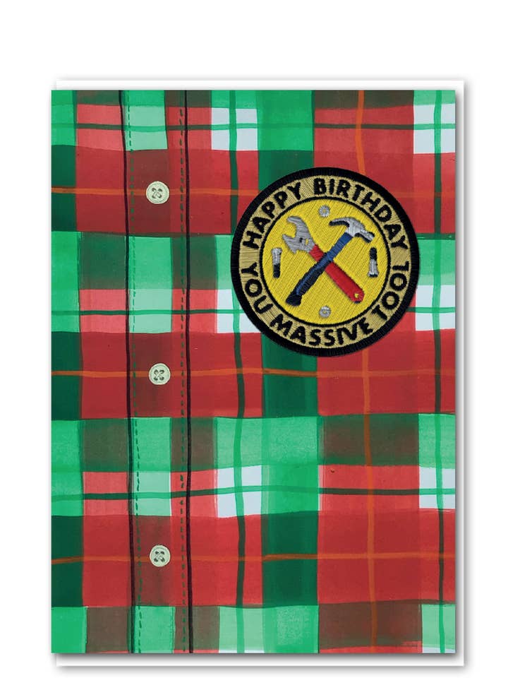 Massive Tool for wholesale by Objectables Publishing Limited