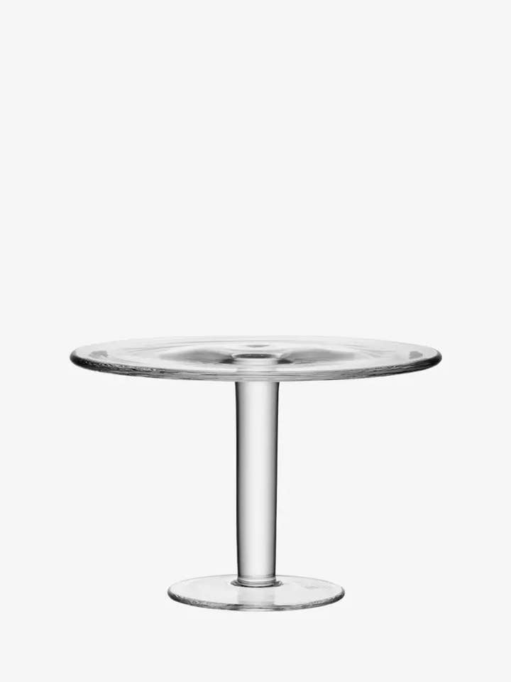 Klara Cakestand (high) 30cm Clear for wholesale by LSA International