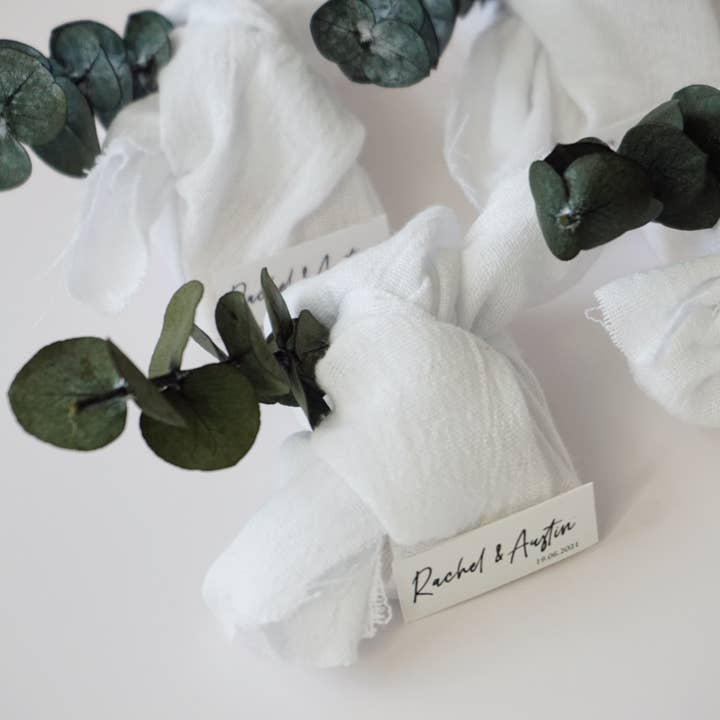 Uniq Favors - Wholesale Party gift - Eucalyptus Greenery Wedding Soap Favors, Custom Soap Gifts1