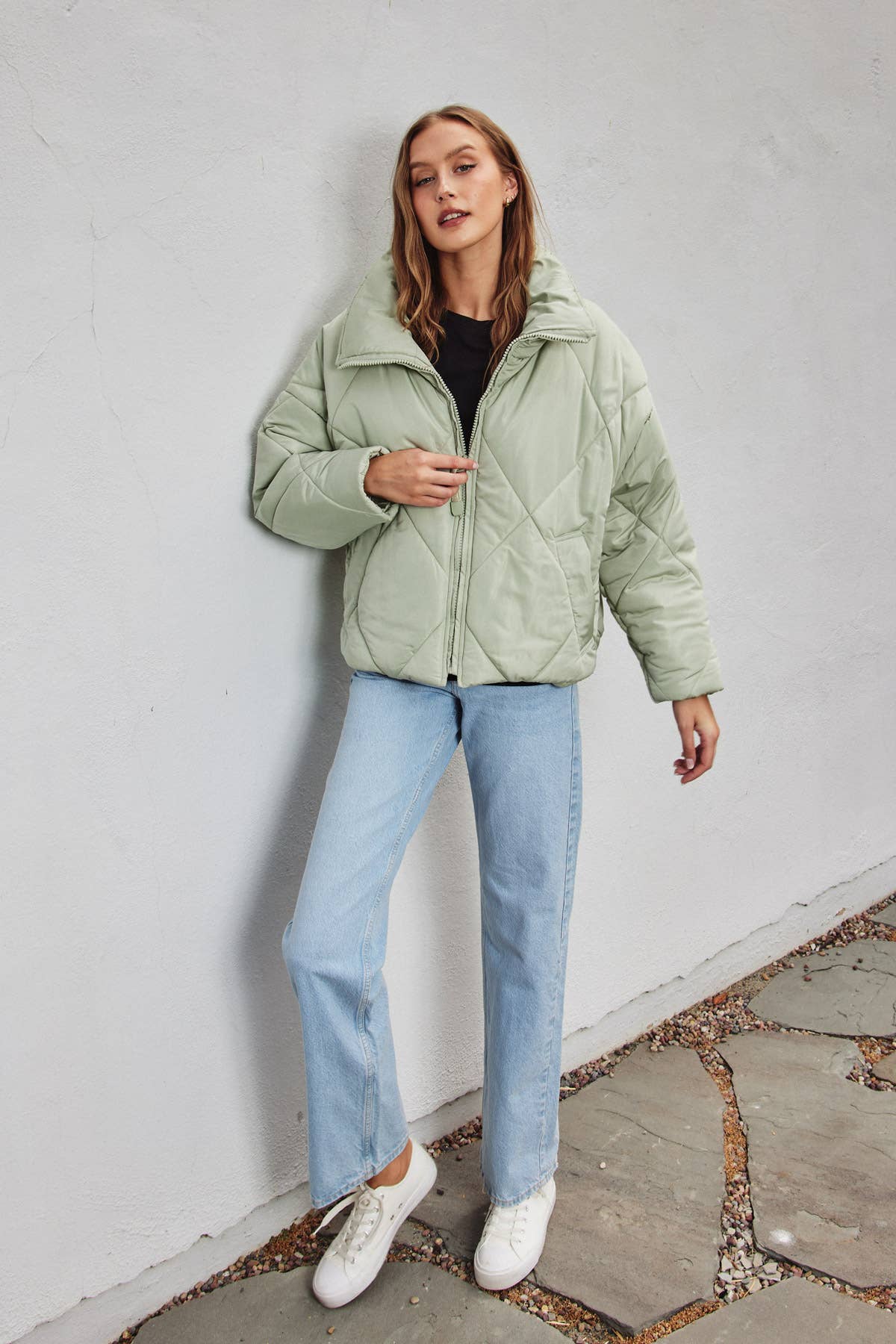 Dress Forum - Vendita all'ingrosso Piumino - Donna - Piumino Diamond FJ574210