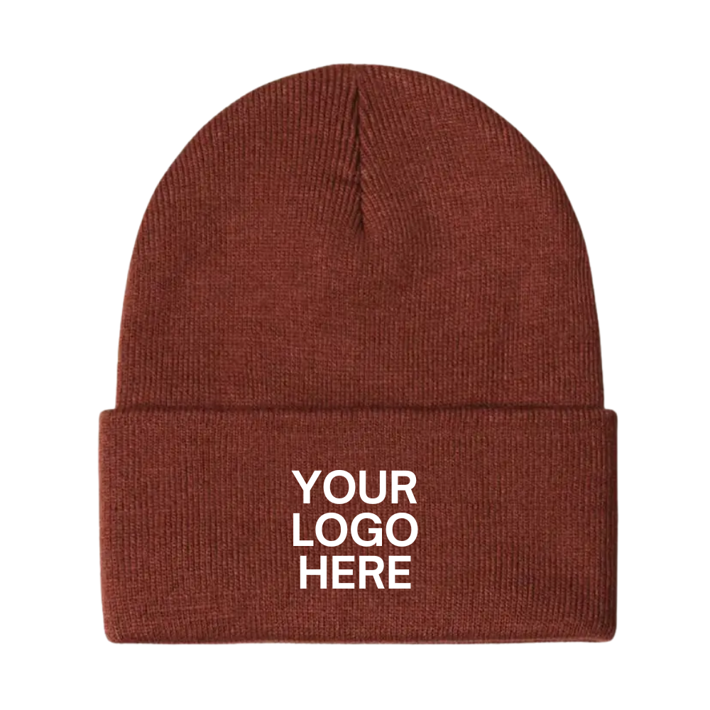 SD Merch Co. - Custom Embroidery - Vente Bonnet – unisexe - Bonnet rabattable personnalisable5