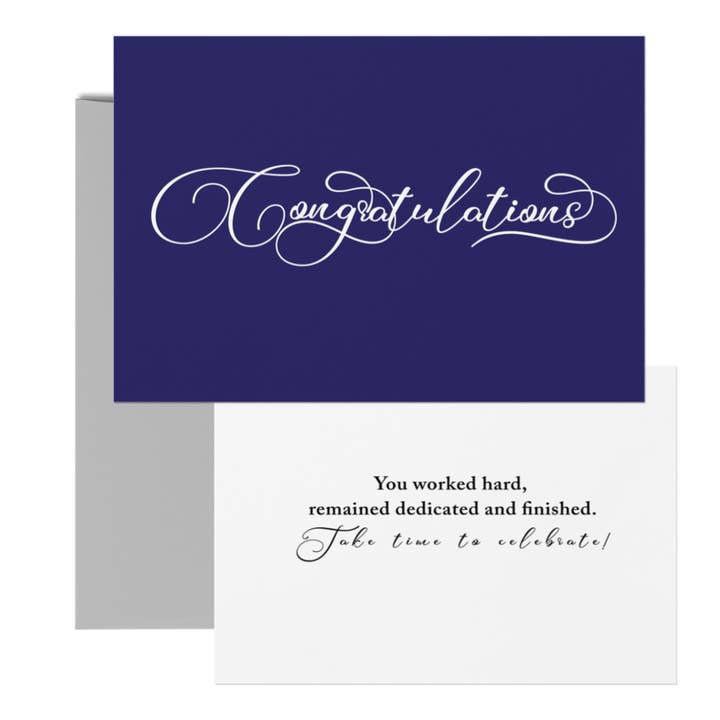 Glückwunschkarte für den Großhandel von Around the Way Parchment