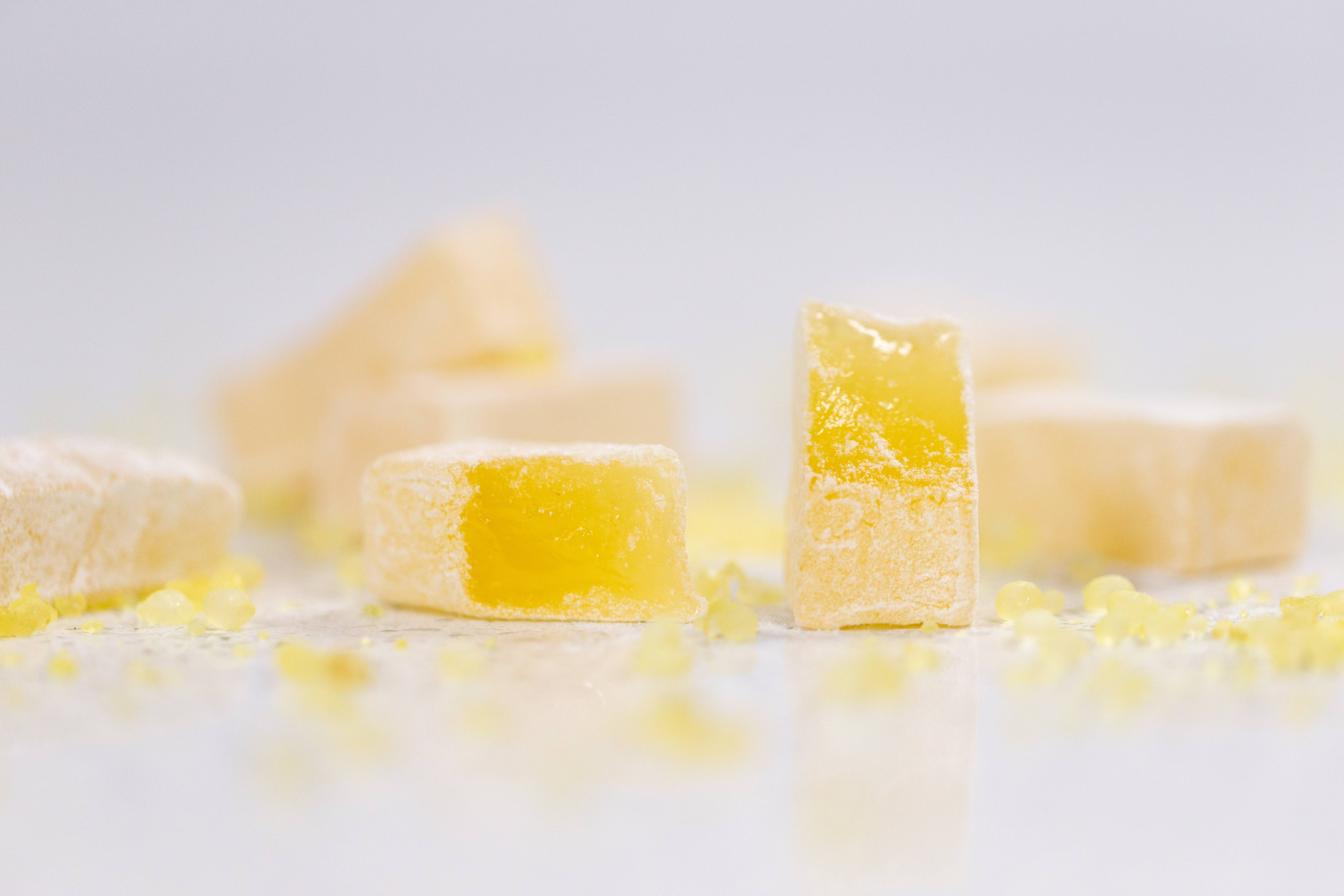 Ozerlat UK – Engroshandel Vingummi – Mastika Real Turkish Delight; Plantebaseret, Veganvenlig6