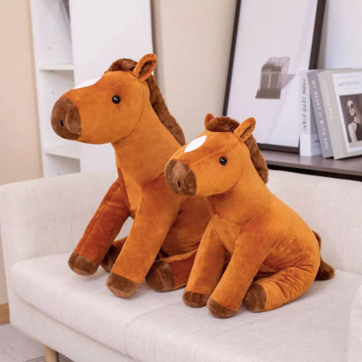 ToyalFriends - All Import Duties Covered! - Wholesale Stuffed/Plush Toy - Kids & Baby - Horse Stuffed Animal Plush Toy2