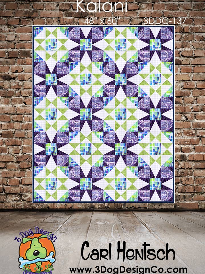 Kalani for engroshandel hos 3 Dog Design Company