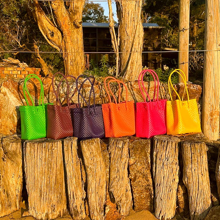 Pure Di Casa - Venta al por mayor Bolsa de asa- Mujer - Everfern Elemental – Tote En Mezcla Forestal1