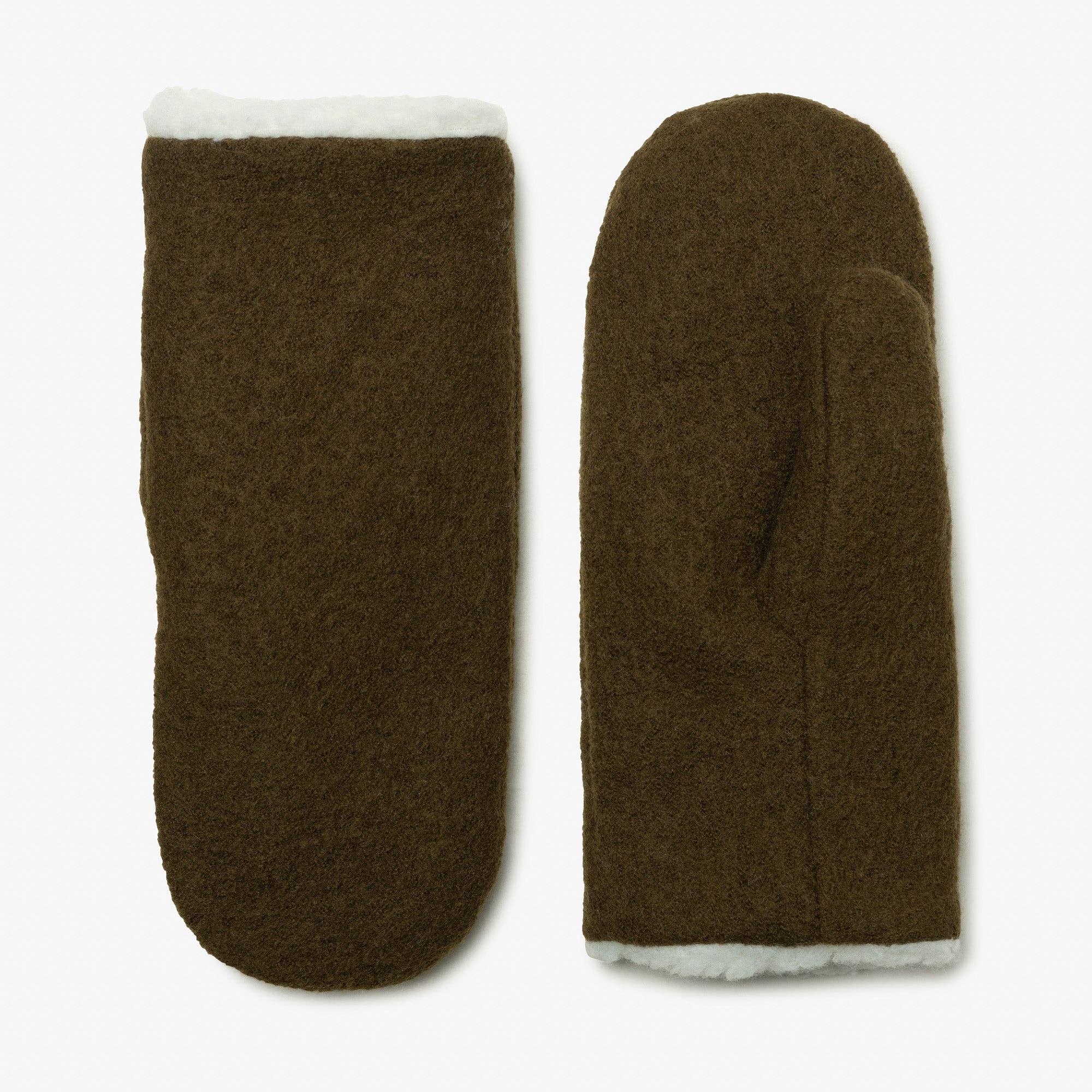 Weekly Provisions - Wholesale Mittens - Unisex - Classic Wool Mittens2