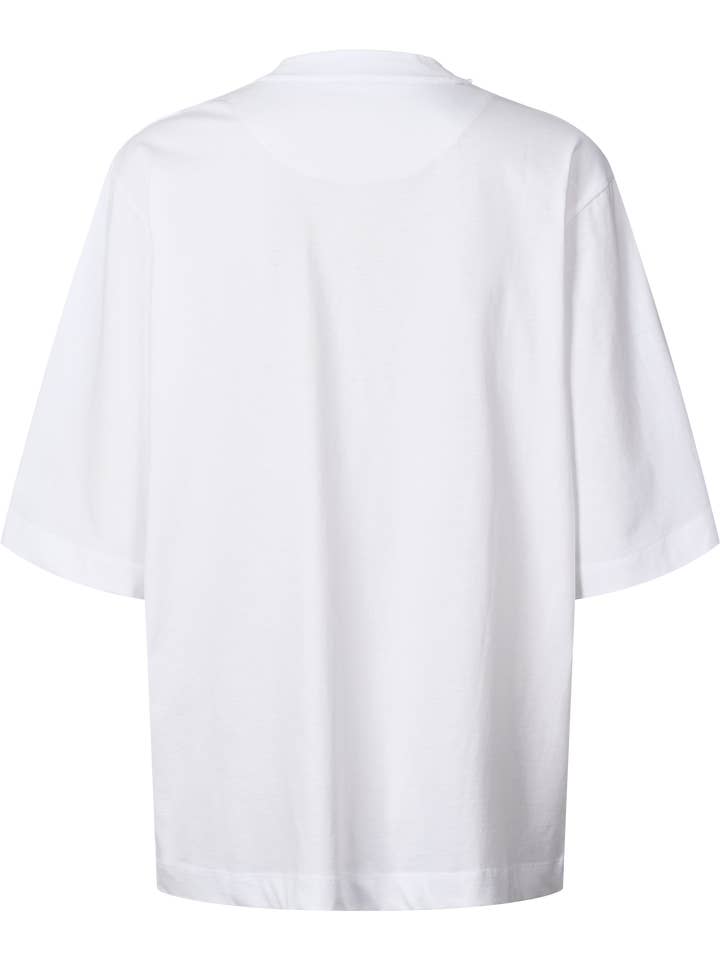 gai-lisva - Wholesale T-Shirt - Women's - Maya Oversize Tee GOTS 243975 - White5