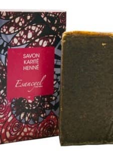 Sheaboter en neutrale hennapoederzeep voor wholesale door Esancyel cosmetics