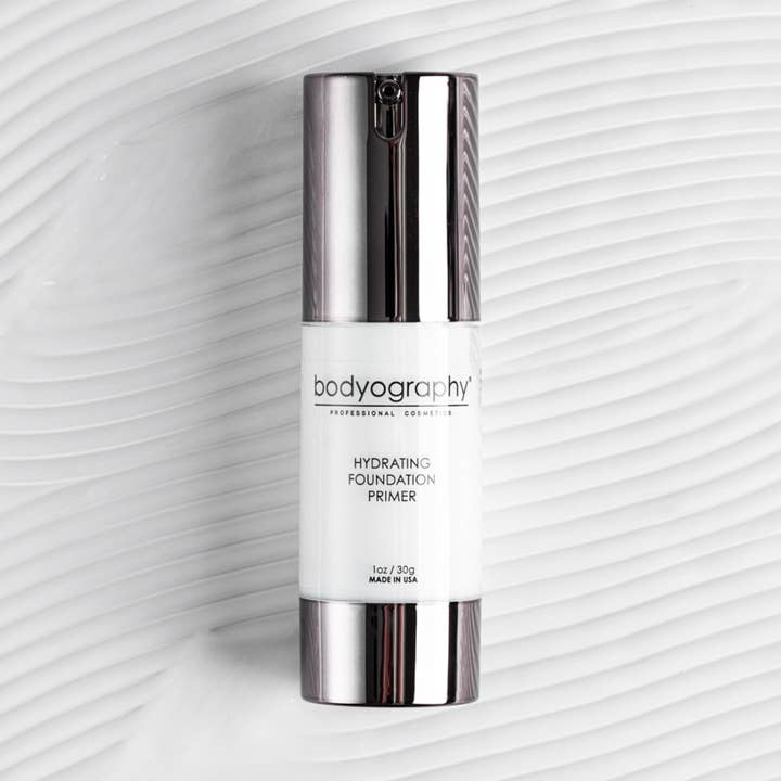 Hydrating Primer for wholesale by Bodyography Professional Cosmetics